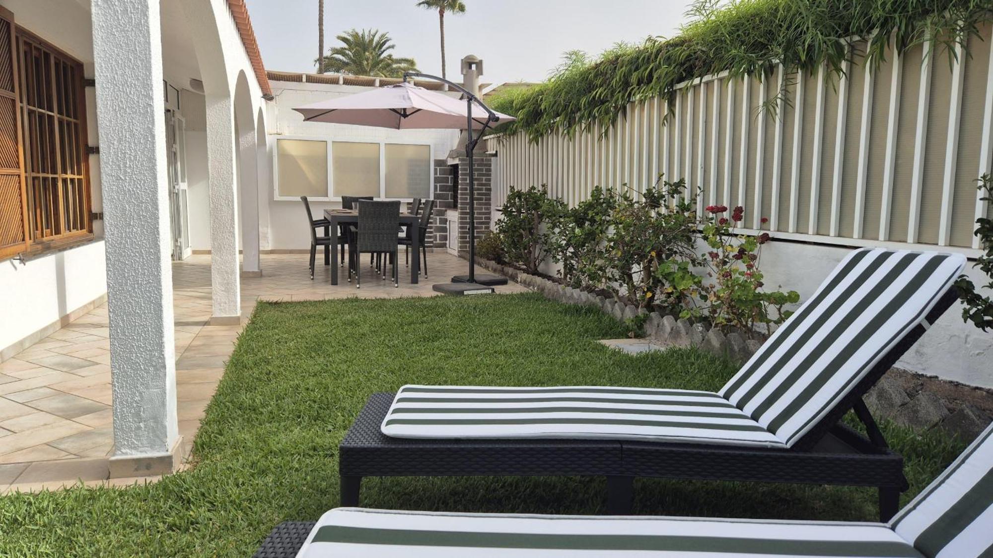 Oasis Holycan - By Gestion Vacacional Canarias San Bartolomé 외부 사진