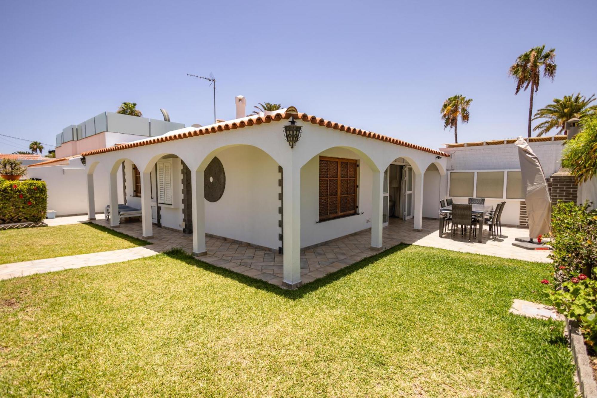 Oasis Holycan - By Gestion Vacacional Canarias San Bartolomé 외부 사진
